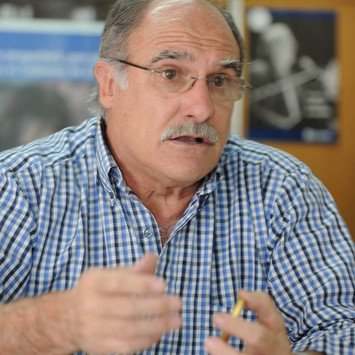 Jorge Alvaro (Pte. Consorcio Puerto Quequén)
